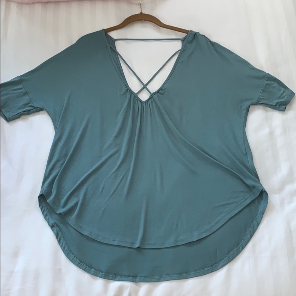 New LUSH tee